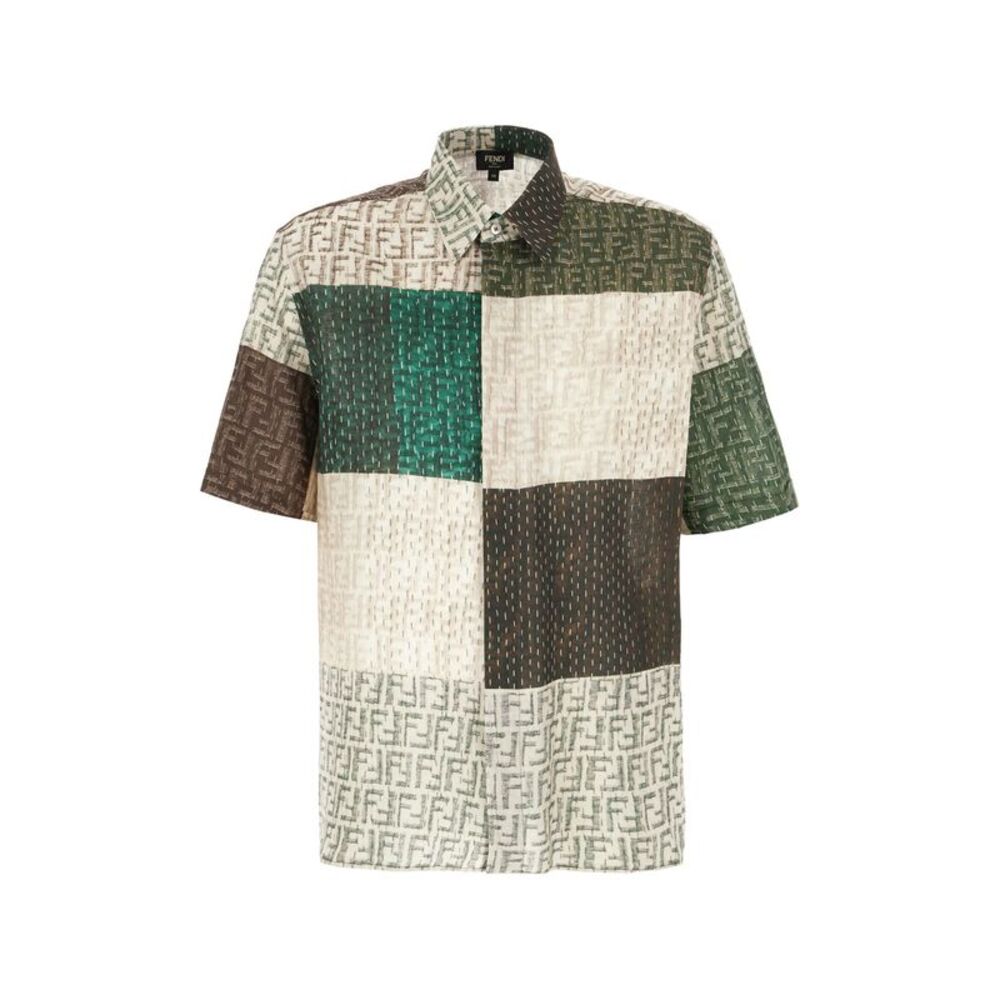 Fendi Man Clothing Shirts